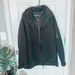 ❄️WEATHERPROOF Black Jacket